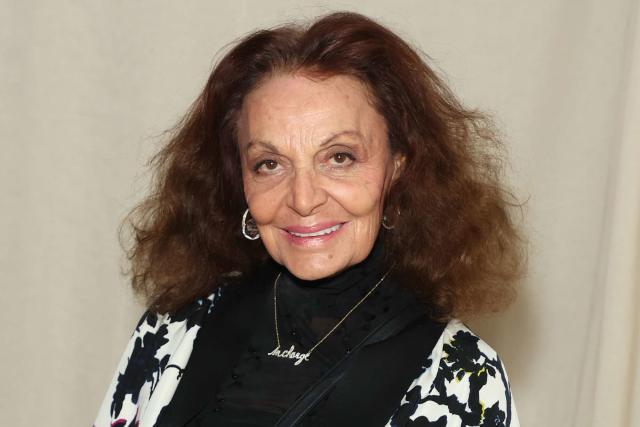 Diane von Furstenberg Shares Her Best Life Lessons Ahead of Her Documentary Release ‘No Secrets’ Exclusive
