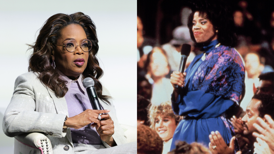 Oprah Winfrey Emotionally Recalls Skit Mocking Her Weight on ‘In Living Color’