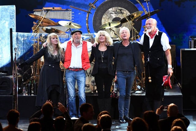 Stevie Nicks Confirms Fleetwood Mac Are Finished