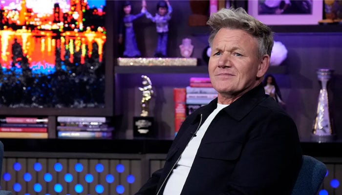 Gordon Ramsay Shares He’s in Pain After Near-Death Accident