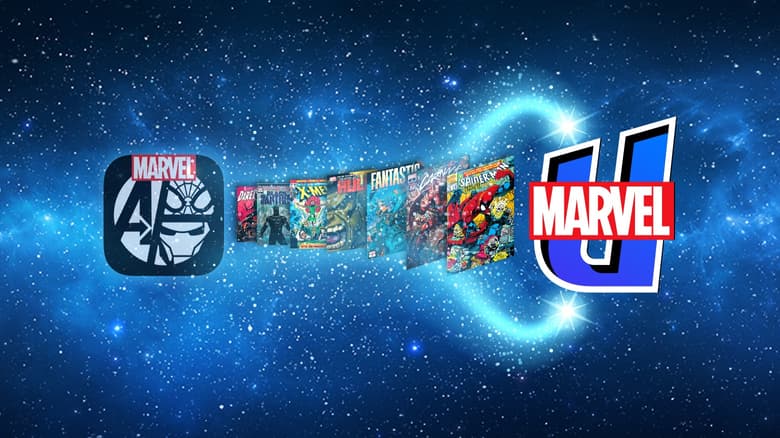 Marvel Comics New Logo Disappoints Fans