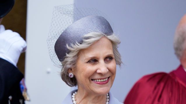 Birgitte Duchess of Gloucester Makes Royal History Today