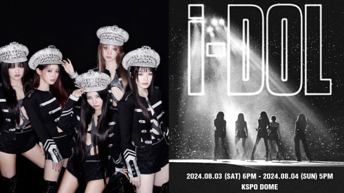 (G)I-DLE reveals main poster for third world tour