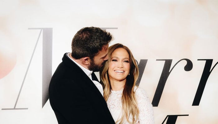 Jennifer Lopez Honors Ben Affleck in Touching Tribute Amid Marriage Strain
