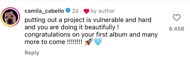 Camila Cabello and Normani Show Support for Each Other After Dopamine Release