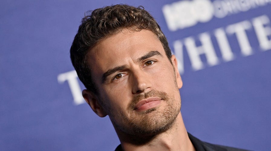 White Lotus Star Theo James Ditches Rock Star Dreams After Gross Moment