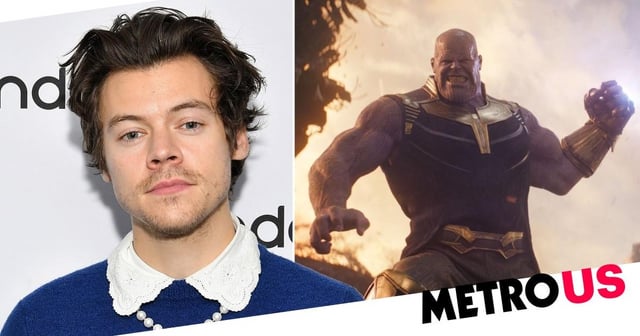 MCU Missed Opportunity to Bring Back Harry Styles’ Marvel Hero