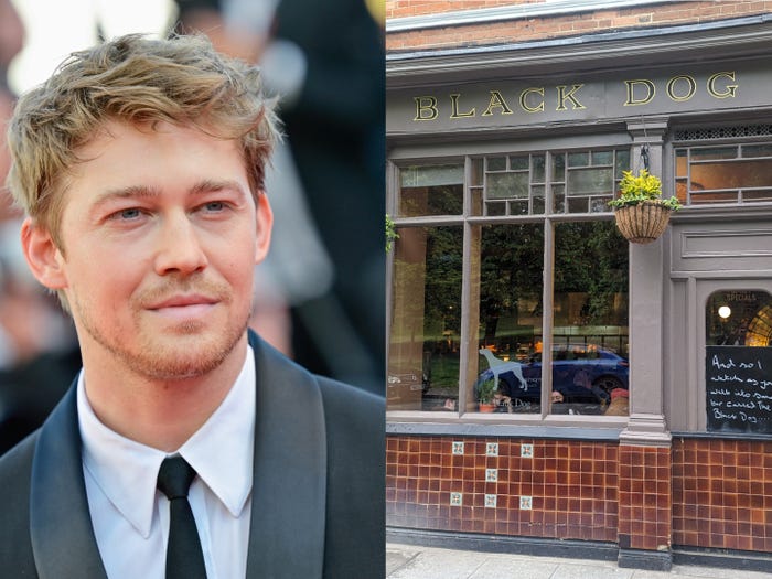 Taylor Swift’s ex Joe Alwyn denies ever visiting London pub mentioned in her latest album