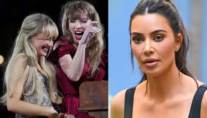 Sabrina Carpenter Dismisses Feud Rumors with Taylor Swift