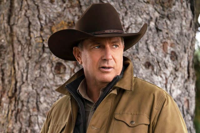 Kevin Costner reveals disturbing moment leading to Yellowstone exit