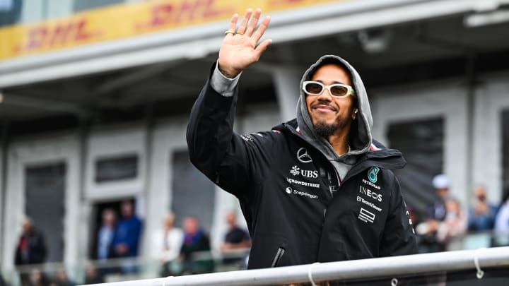 F1 News Lewis Hamiltons Formula One Movie Release Date Confirmed