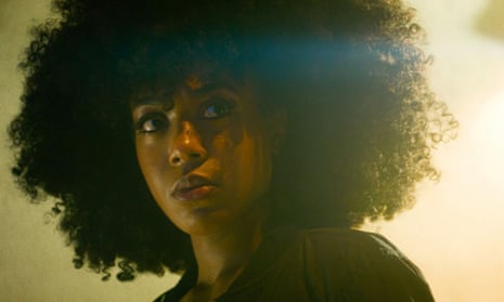 Jade review – big hair and high kicks from the new Foxy Brown