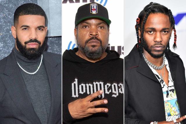 Ice Cube Says Kendrick Lamar and Drake’s Beef Is Ongoing