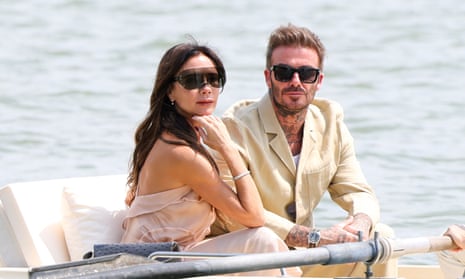 Stinginess sexts and a Nazi tee six revelations from The House of Beckham