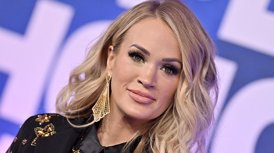 Carrie Underwood’s Home Catches Fire Singer Addresses Incident