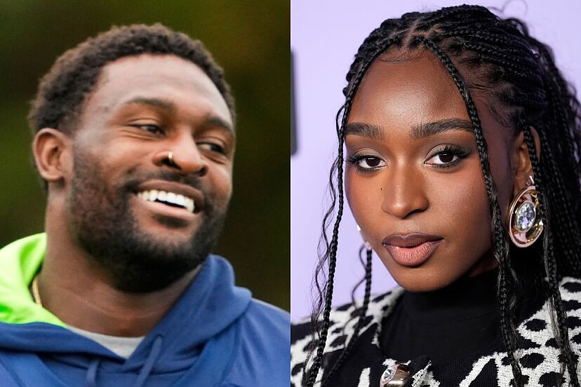 Normani Reveals Ciara and Russell Wilson Helped Her Meet DK Metcalf