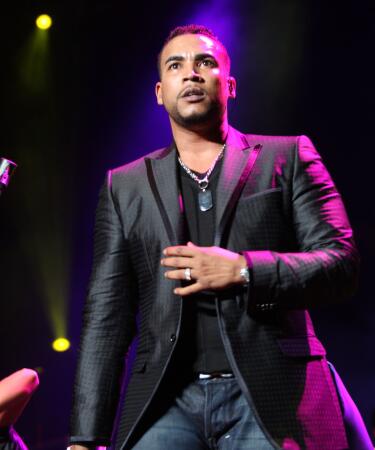 Don Omar Announces He Is Cancer-Free on Instagram