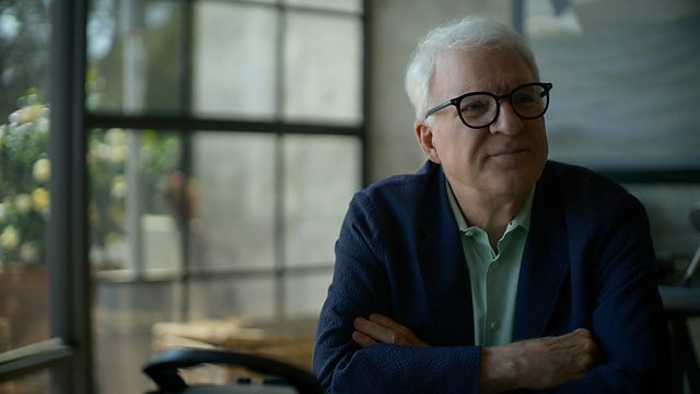 Steve Martin Discusses New Documentary and Comedy Career