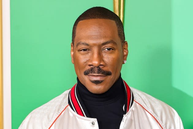 Eddie Murphy Discusses Filming Beverly Hills Cop at 63