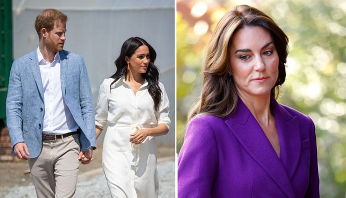Prince Harry and Meghan Reach Out to Kate Middleton