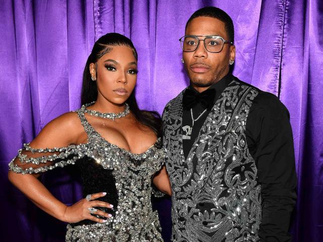 Ashanti and Nelly Unaware of Pregnancy Amid Viral Moment
