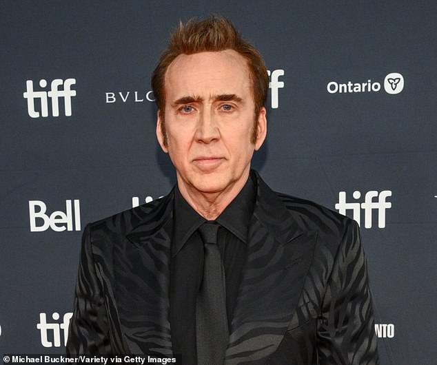 Nicolas Cage’s Longlegs Transformation Kept Secret Until Premiere