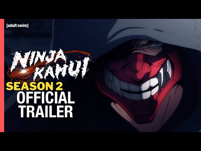 Ninja Kamui Season 2 Announced