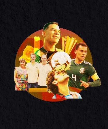Rafa Marquez Mexico’s Greatest Soccer Player Subject of New Netflix Documentary