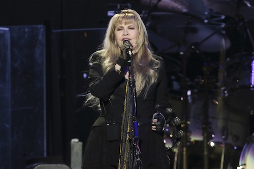 Stevie Nicks Rules Out Fleetwood Mac Reunion After McVie Death