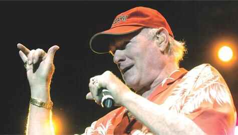 Mike Love Reflects on the Beach Boys Early Days