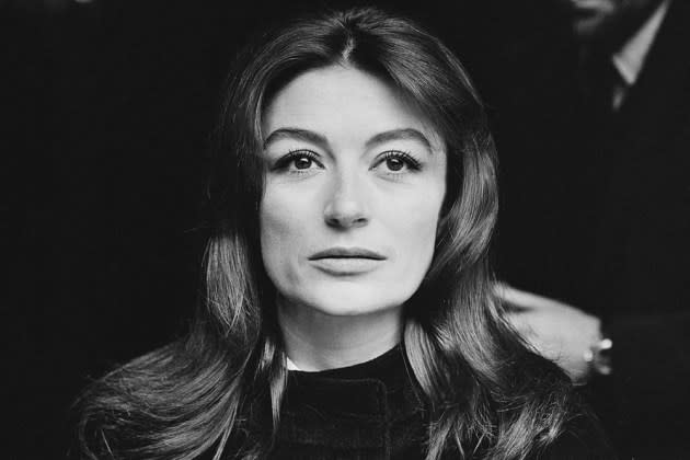 French Star Anouk Aimée of ‘A Man and a Woman’ Dies at 92