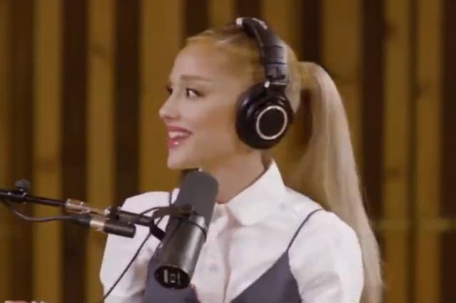 Ariana Grande says ‘voice switch’ in viral video intentional ‘I’ve always done this’