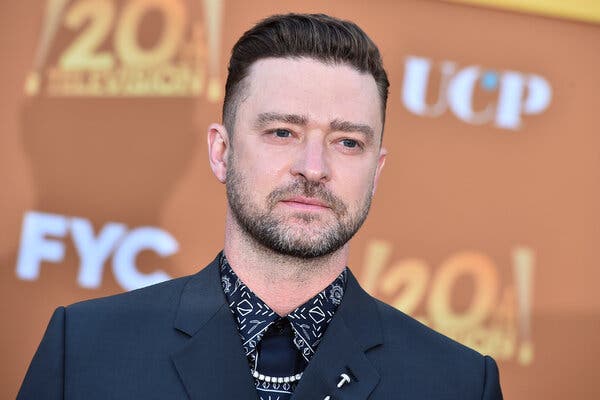 Justin Timberlake Arrested for DUI in Sag Harbor