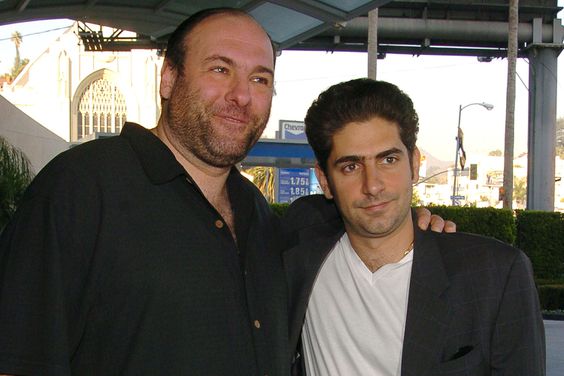 Michael Imperioli writes touching tribute to Sopranos co-star James Gandolfini: ‘Proud of our work together’