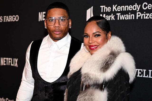 Nelly and Ashanti Secretly Tied the Knot 6 Months Ago