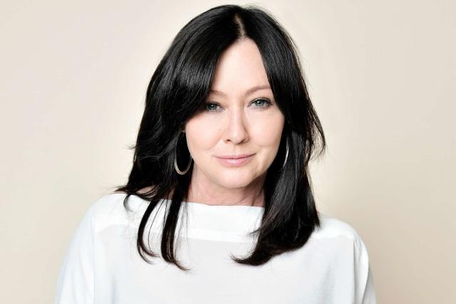 Shannen Doherty Seeks Spousal Support as Charmed Residuals Decrease