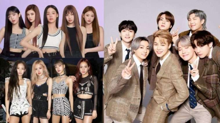 Most Popular Singers in Korea 2024 Revealed by Gallup Korea