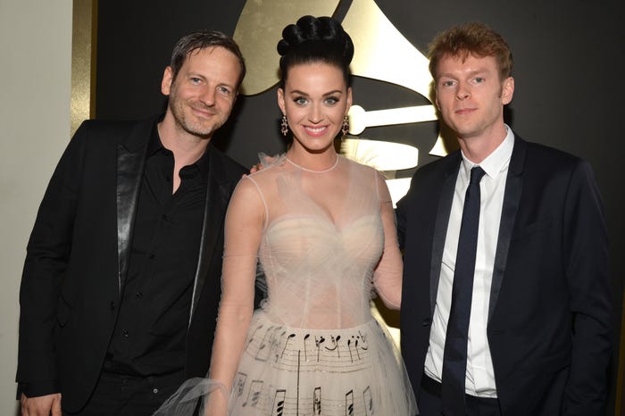 Katy Perry Works with Dr. Luke Despite Kesha’s Accusations