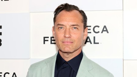 Jude Law Shares Why He’s Proud of Handling Hollywood Fame And Scrutiny