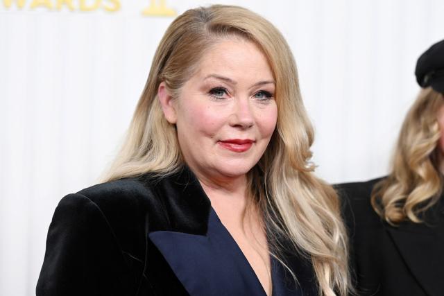 Christina Applegate Assures Fans of Her Wellbeing