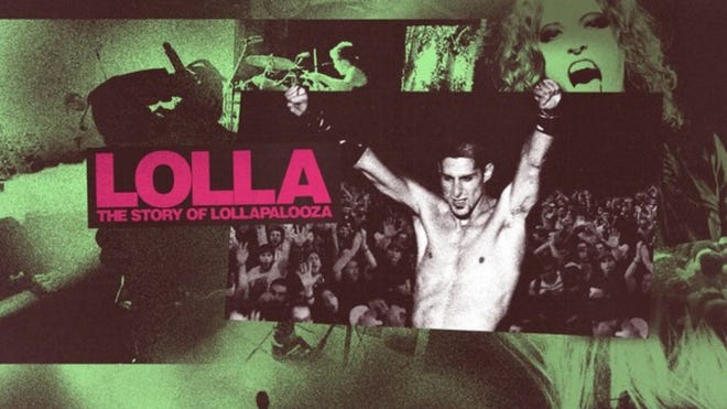 New Lollapalooza Documentary Highlights Festivals Progressive Cultural Legacy