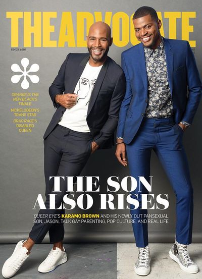 Queer Eye star Karamo Brown vents about Juneteenth experience