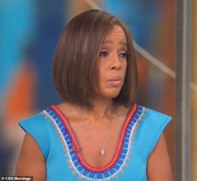 Gayle King Defends Justin Timberlake Insists He’s Not Reckless