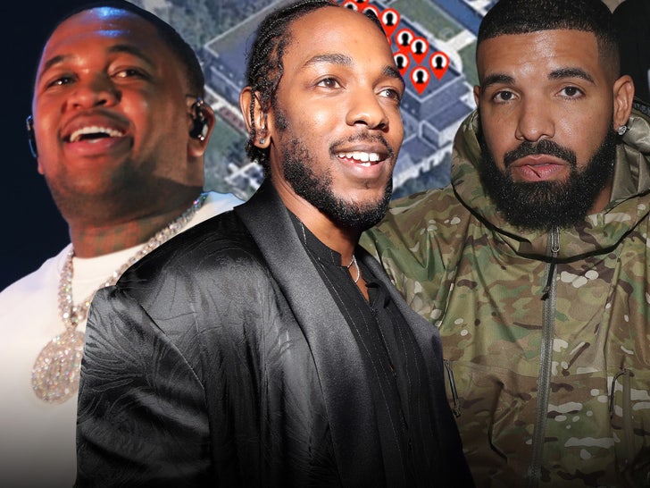 Mustard says he didn’t know Kendrick turned ‘Not Like Us’ into Drake diss.