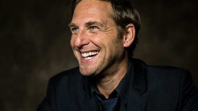 Josh Lucas Admits His Good Looks Sometimes Got Him Dismissed In Hollywood