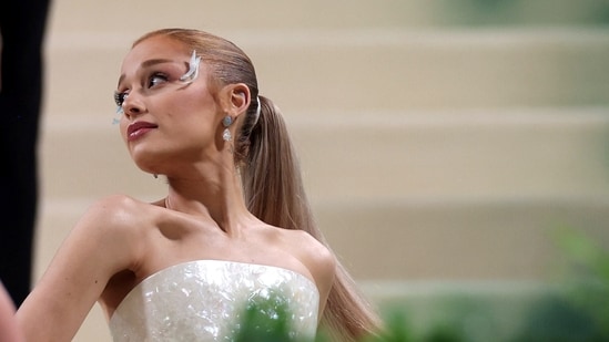 Ariana Grande Responds To Viral Video Of Voice Change