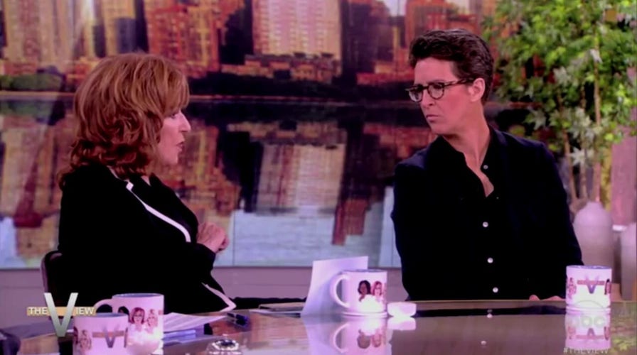 Rachel Maddow denies left antisemitism as dangerous as right White nationalism: ‘No parallel’