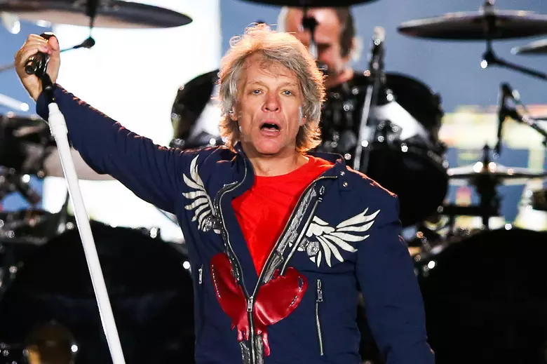 Jon Bon Jovi Confirms He Can’t Tour for New Album