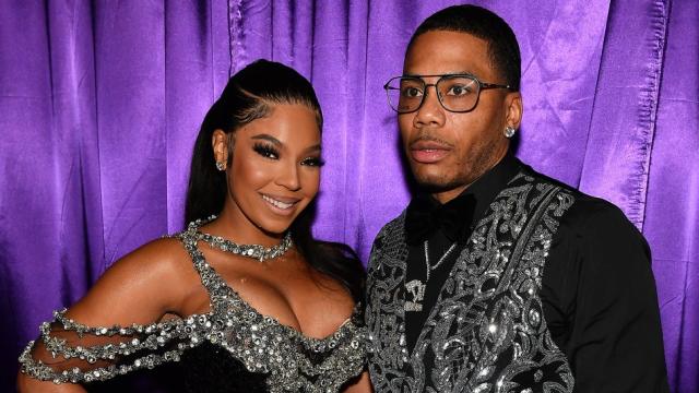 Nelly and Ashanti Reportedly Married in December 2023