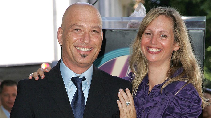Howie Mandel Says Wife High Not Drunk When Found in Pool of Blood